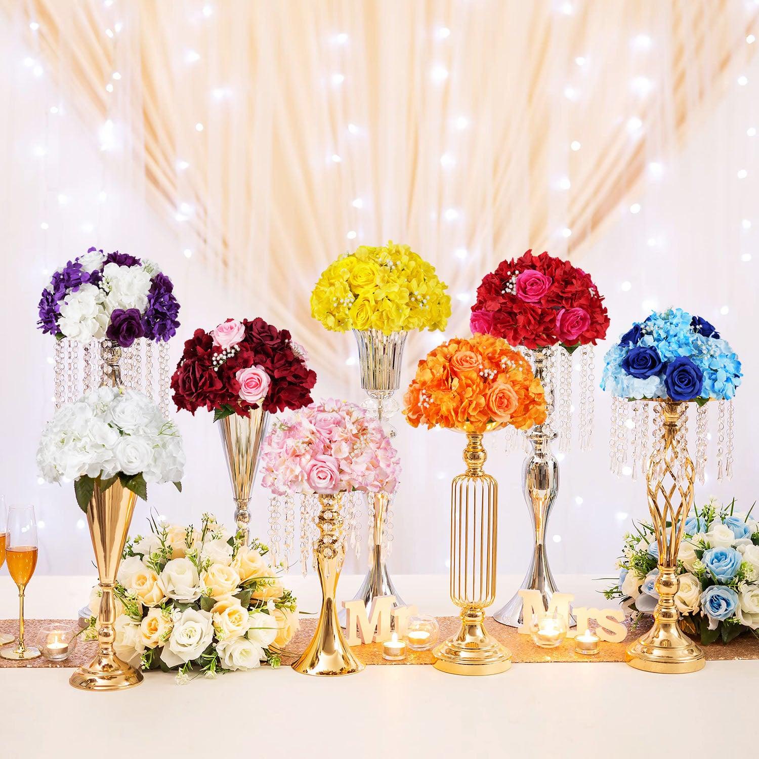 30CM Artificial Flower Ball Main picture